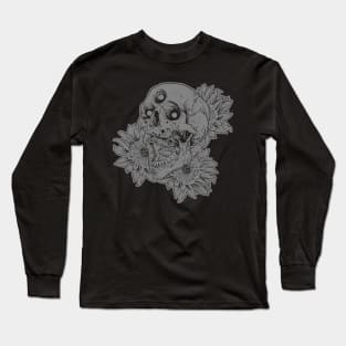 sunflower Long Sleeve T-Shirt